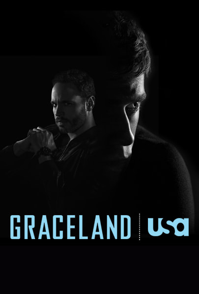Graceland movie poster