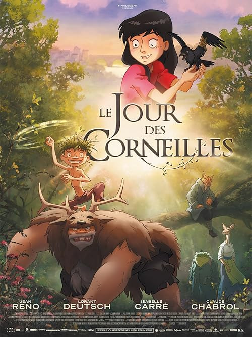 The Day of the Crows movie poster
