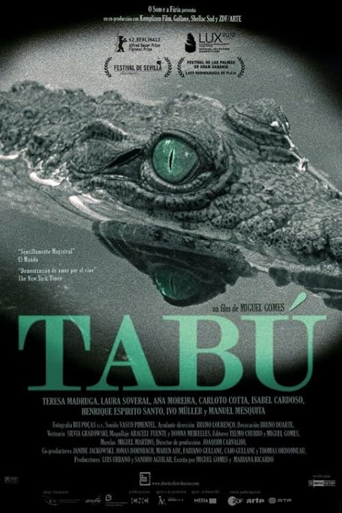 Tabu movie poster