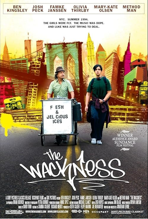 The Wackness movie poster