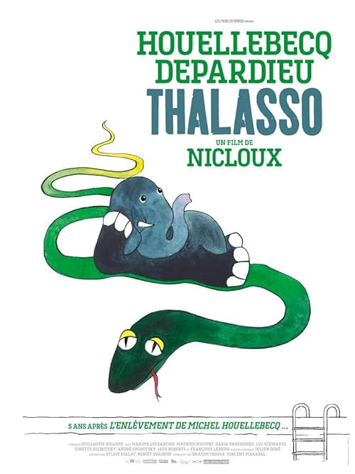 Thalasso movie poster
