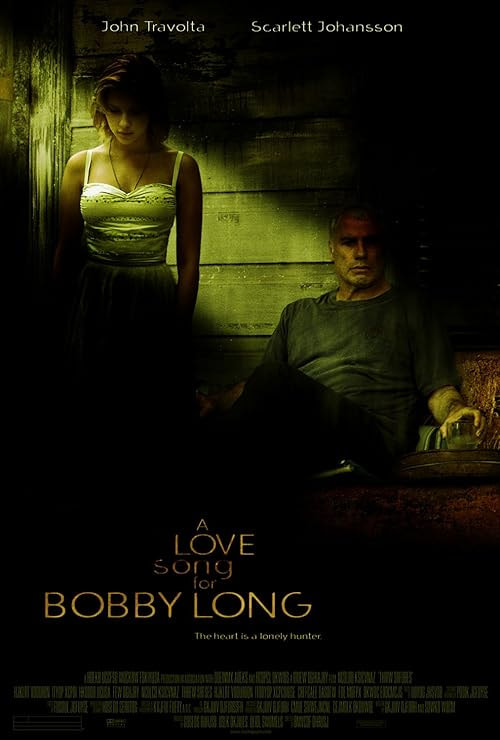A Love Song for Bobby Long movie poster
