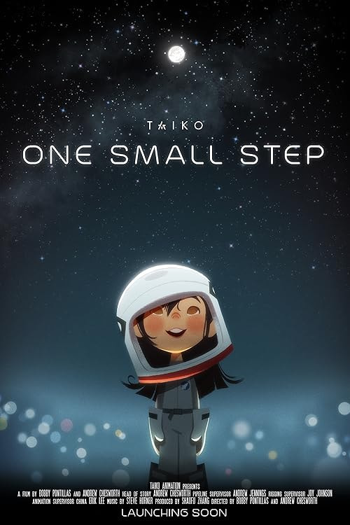One Small Step movie poster