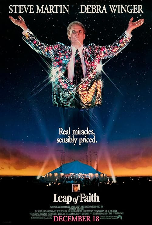Leap of Faith movie poster