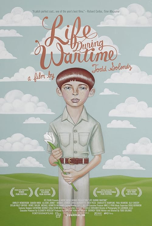 Life During Wartime movie poster