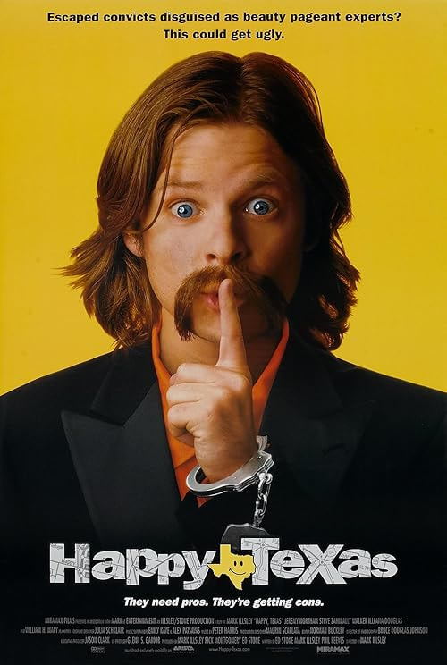 Happy, Texas movie poster