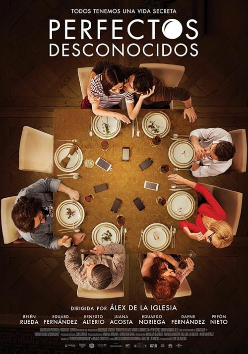 Perfect Strangers movie poster