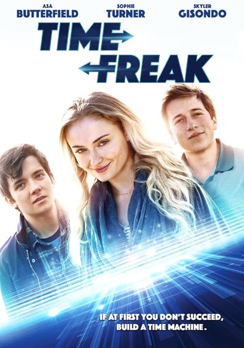 Time Freak movie poster