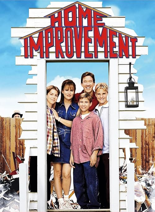 Home Improvement movie poster