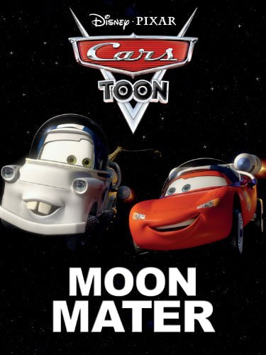 Moon Mater movie poster