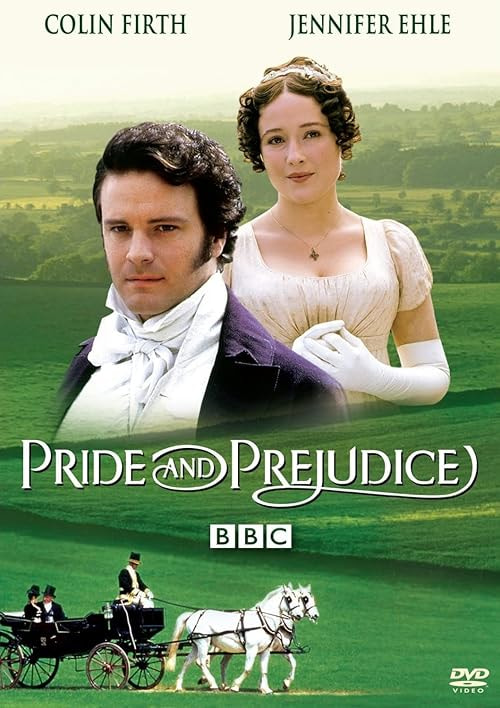 Pride and Prejudice movie poster