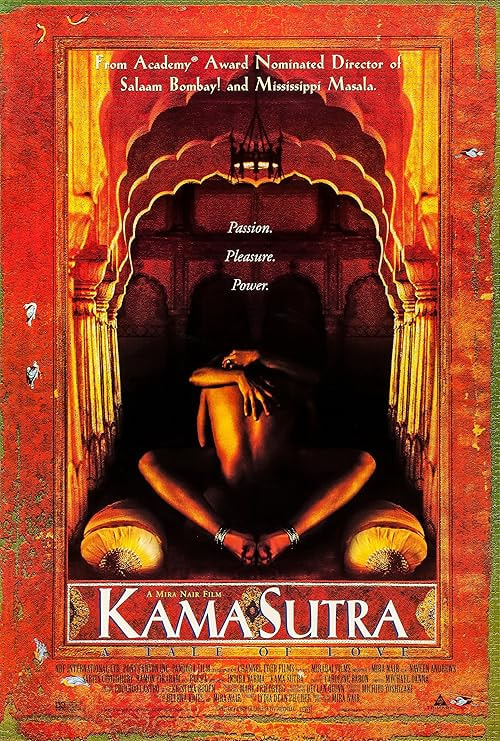 Kama Sutra: A Tale of Love movie poster