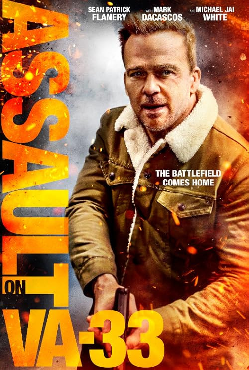 Assault on VA-33 movie poster