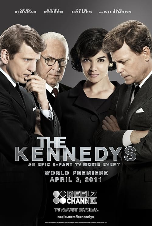 The Kennedys movie poster