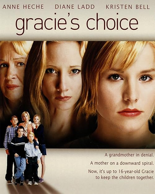 Gracie's Choice movie poster