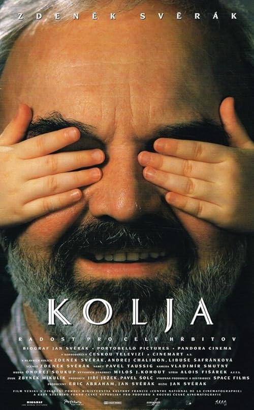 Kolya movie poster