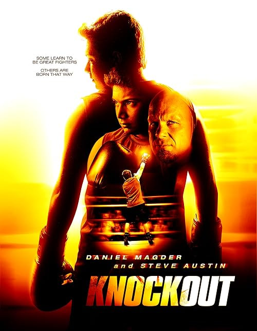 Knockout movie poster