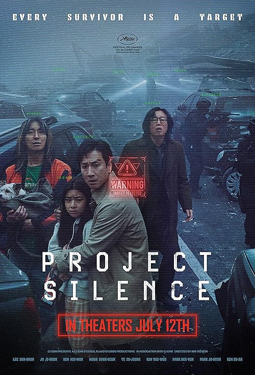 Project Silence movie poster