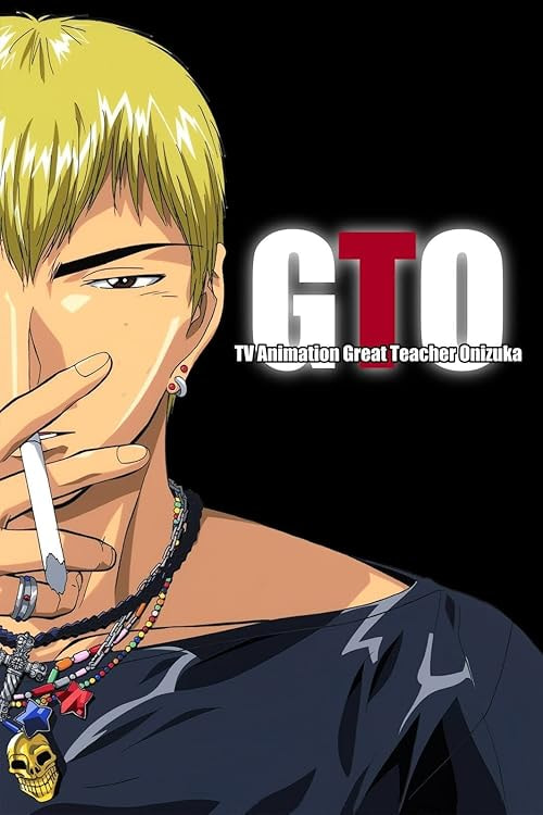 Great Teacher Onizuka movie poster