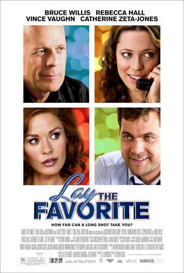 Lay the Favorite movie poster