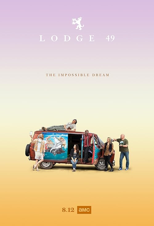Lodge 49 movie poster