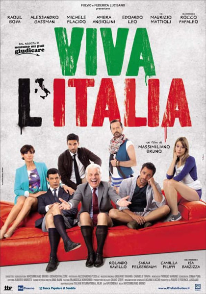 Viva l'Italia movie poster