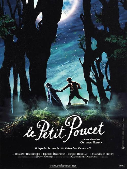 Tom Thumb movie poster
