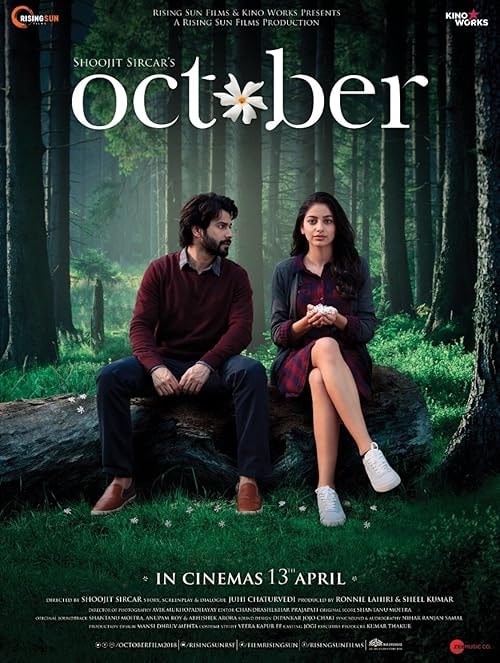 October movie poster