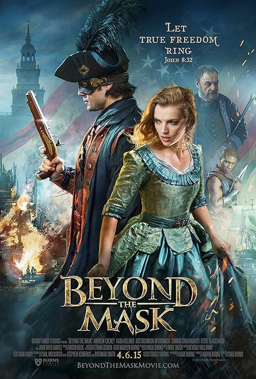 Beyond the Mask movie poster