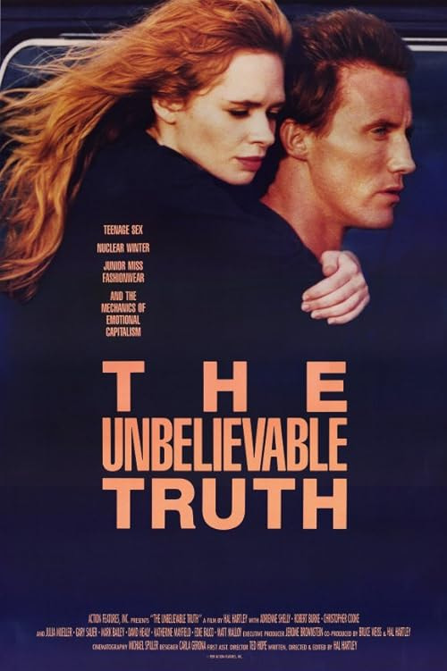 The Unbelievable Truth movie poster