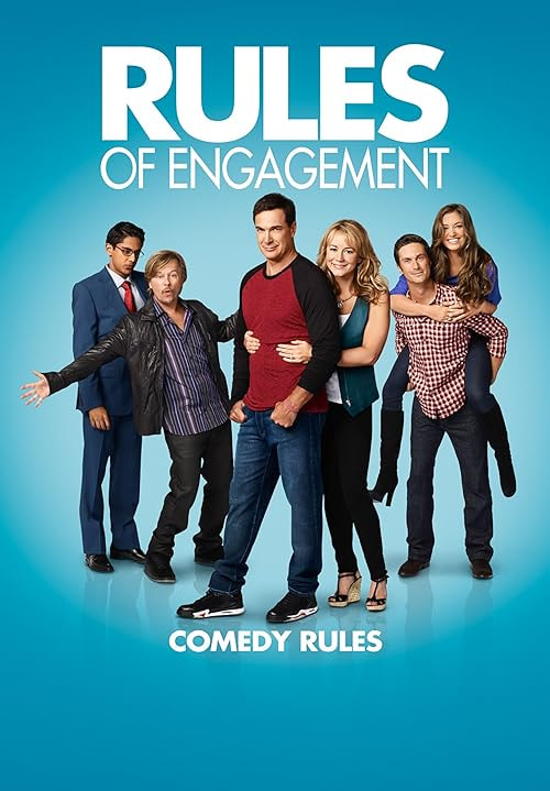 Rules of Engagement movie poster