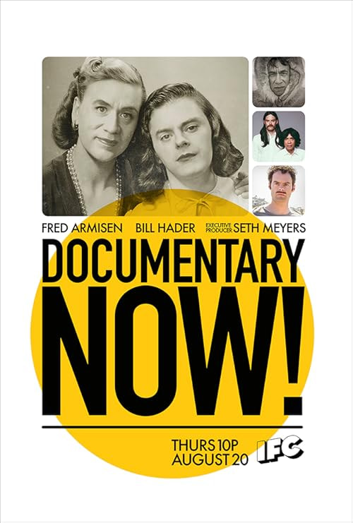 Documentary Now! movie poster