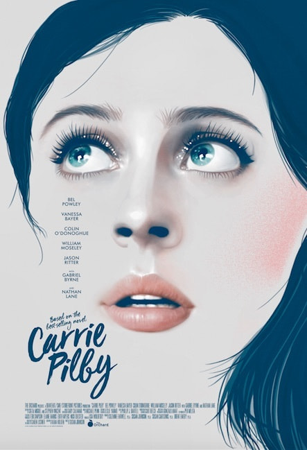 Carrie Pilby movie poster