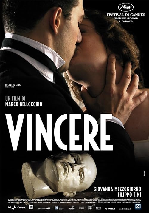 Vincere movie poster