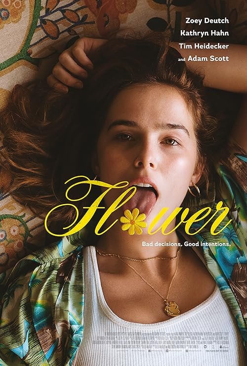 Flower movie poster