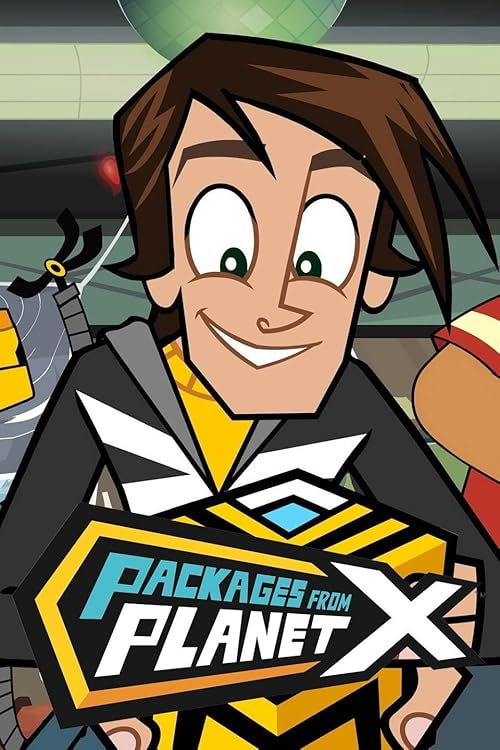 Packages from Planet X movie poster