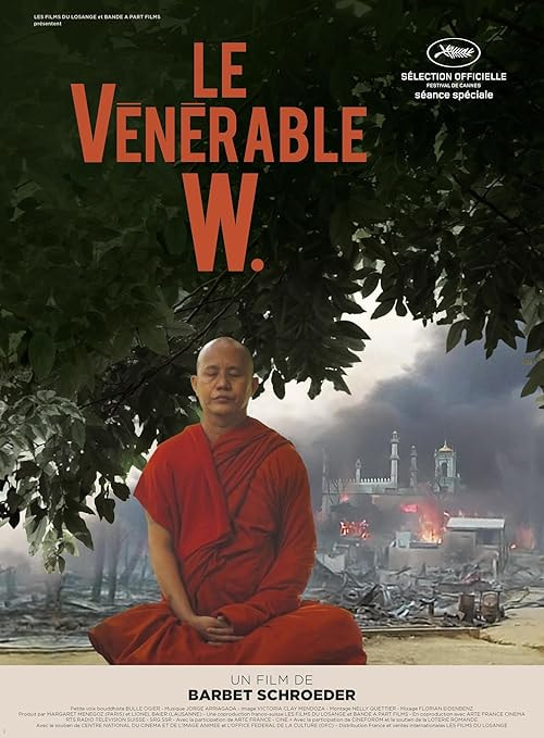 The Venerable W. movie poster