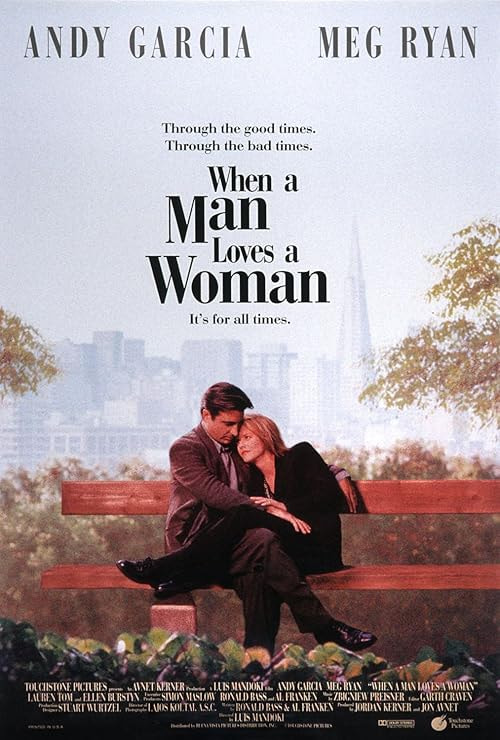 When a Man Loves a Woman movie poster