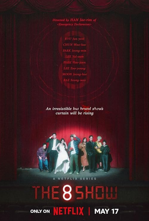The 8 Show movie poster