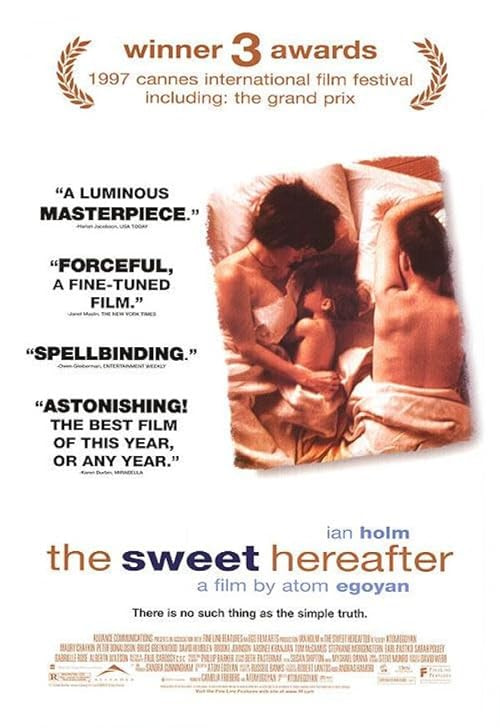 The Sweet Hereafter movie poster