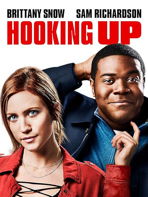 Hooking Up movie poster