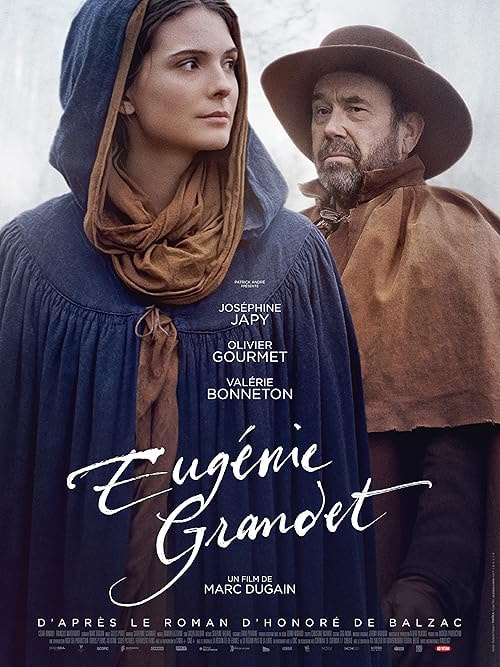 Eugénie Grandet movie poster