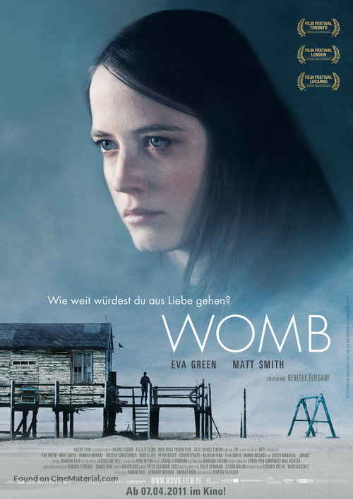 Womb movie poster