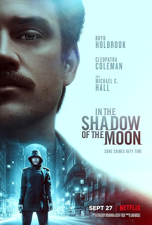 In the Shadow of the Moon movie poster