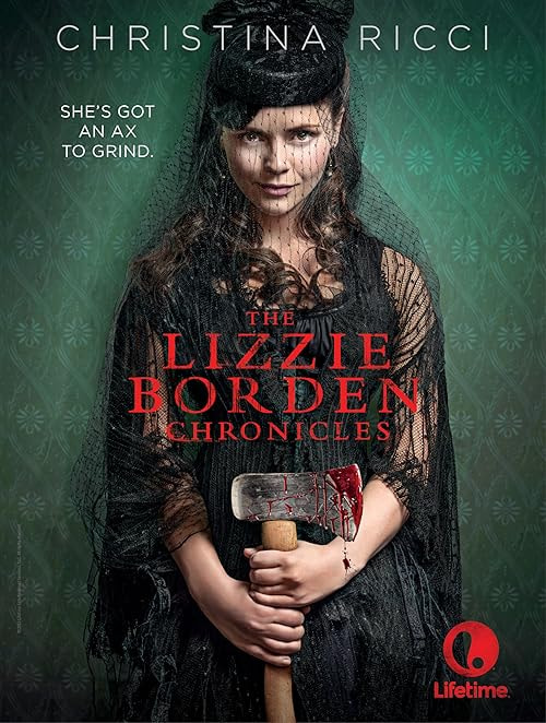The Lizzie Borden Chronicles movie poster