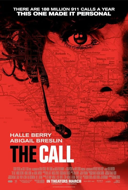 The Call movie poster