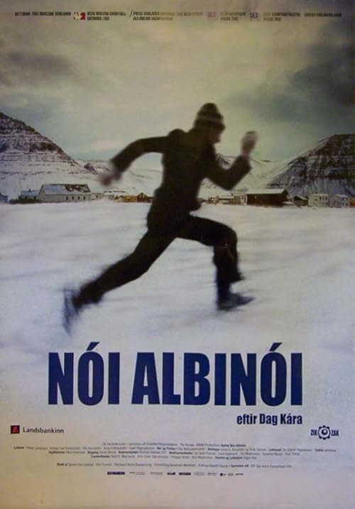 Noi the Albino movie poster