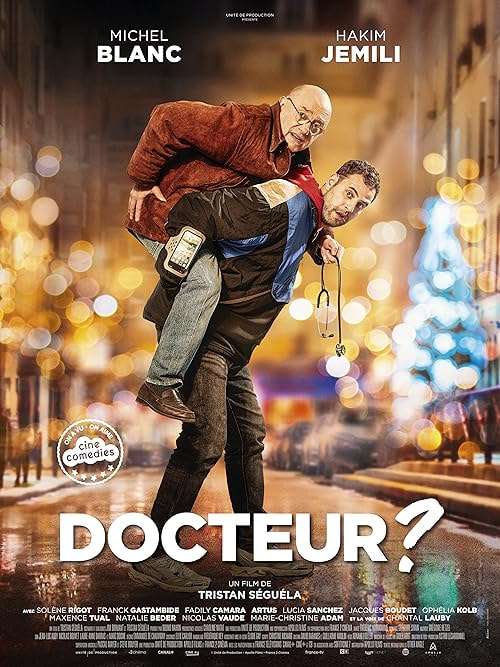 A Good Doctor movie poster