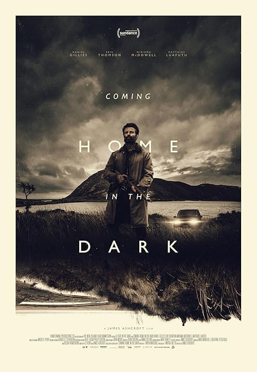 Coming Home in the Dark movie poster
