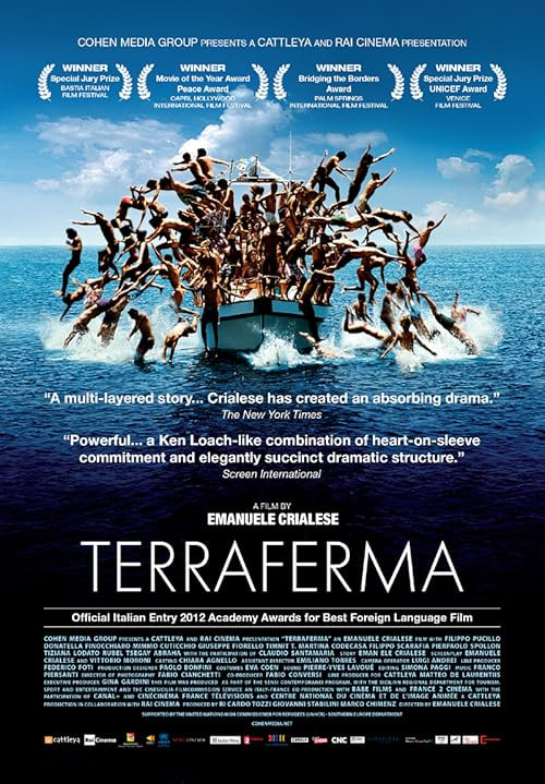 Terraferma movie poster
